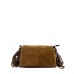 Bolso Bandolera Con Flecos